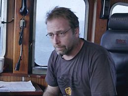 Edgar Hansen in Deadliest Catch (2005)