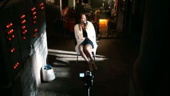 Natalia Wörner in Böser Wolf: Böser Wolf (1/2) - Ein Taunuskrimi (2016)