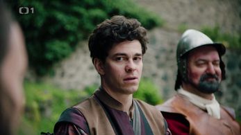 Petr Halícek and Marek Adamczyk in Jak si nevzít princeznu (2021)