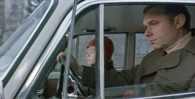 Leonid Nevedomsky in Goodness (1978)