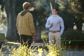 As Dean Parsing from South of Hell