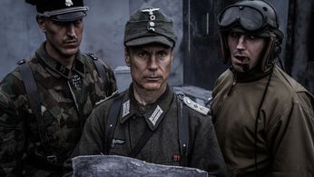 Petar Gatsby in Hitler's Last Stand (2018)