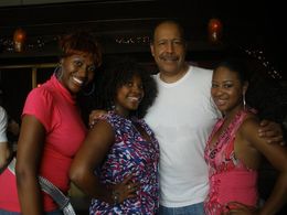 On the Set of Another Dirty Movie