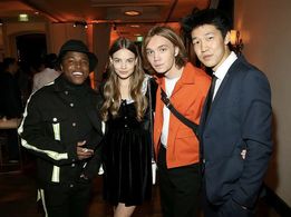 Hulu Holiday Party 2019