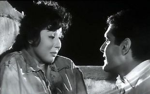 Lobna Abdel Aziz in I Love My Master (1961)