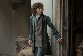 Romann Berrux in Outlander (2014)