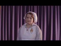 Nurse in 'Sister Angela' (2012)