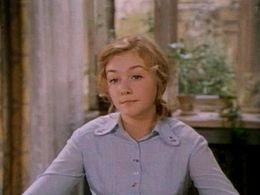 Irina Malysheva in Portret s dozhdyom (1978)