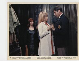 Dirk Bogarde, Diana Ashley, and Edina Ronay in Our Mother's House (1967)