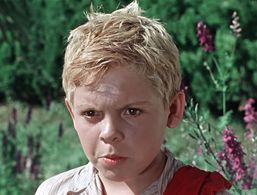 Aleksei Litvinov in The Flying Carpet (1957)