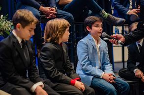 The Ravine Red Carpet Interview