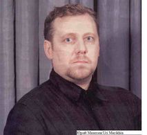 Yuriy Mazikhin at an event for The Fixies (2010)