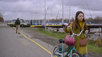 Brooklynn Prince in Home Before Dark: Not Giving Up (2021)