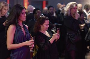 Opening Ceremony Festival Cinemania November 2023, Montreal