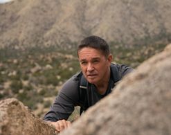 Scouting locations in Sandia Mts. NM