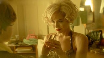 Still of Haley Strode in The Very Thought of You