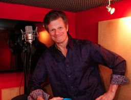 Voice Actor Bill Lobley