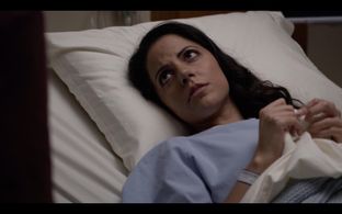 Vered Blonstein as Lana Moore on ABC's 