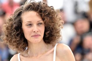 Chrystèle Saint Louis Augustin at an event for My King (2015)