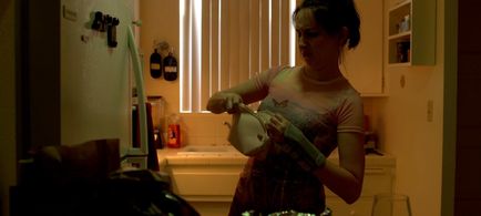 Aimee La Joie in Hemet, or the Landlady Don't Drink Tea