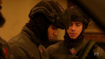 Still From The Strain