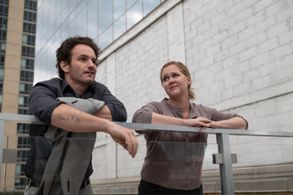 Kevin Kane and Amy Schumer in Life & Beth (2022)