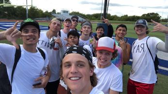 Levi Dylan, Bailey Roberts, Slade Monroe, Woodrow Luttrell, Preston Porter, Manuel Tapia, Michael Gohlke, Jake Austin Wa