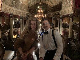 Shannan Wilson David Pittu