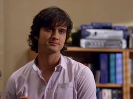 Michael Steger in 90210 (2008)