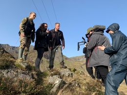 Jurassic Valley (2022)