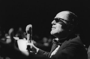 Samuel Beckett, Anthony Souter, and Nicholas Hunt in Words and Music (2020)