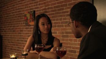 Patricia Galvez in A Date in Bruges