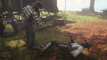 Red Dead Redemption II