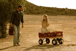 Veronika Bonell and Beka Sikharulidze 