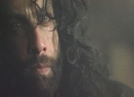 Pasha Ebrahimi as Cain in Shadowhunters