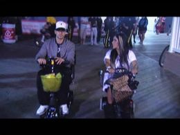 Vinny Guadagnino and Nicole Polizzi in Jersey Shore (2009)