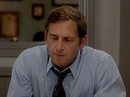 Josh Lucas in The Mysteries of Laura (2014)