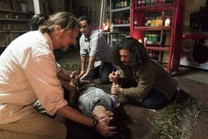 Gabriela Banus in Code Black