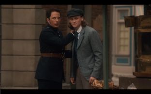 Jonny Harris and Sean Patrick Dolan in Murdoch Mysteries (2008)