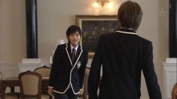 Haruna Kawaguchi in Ouran High School Host Club (2011)