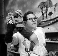 Daws Butler in Time for Beany (1949)