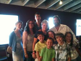 Judy Moody and The Not Bummer Summer - Acting Coach with Heather Graham and Director John Schultz