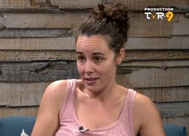 Valerie Cadieux in Rencontres (2015)