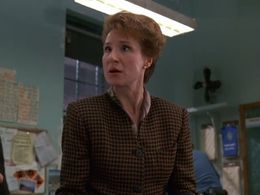 Glynis Bell in Law & Order (1990)
