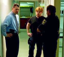 Still of Jack Moran, Dave LaRosa and Nick DeMatteo in Clandestine