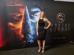 Mortal Kombat world premiere