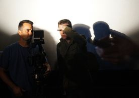 Christos Bitsakos and Devon Avery