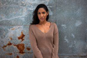 Laila Thaker shot by Sarah Steiner