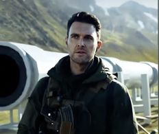 Owain Yeoman in SAS: Red Notice (2021)