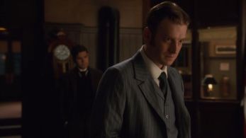 Wade Bogert-O'Brien in Murdoch Mysteries (2008)